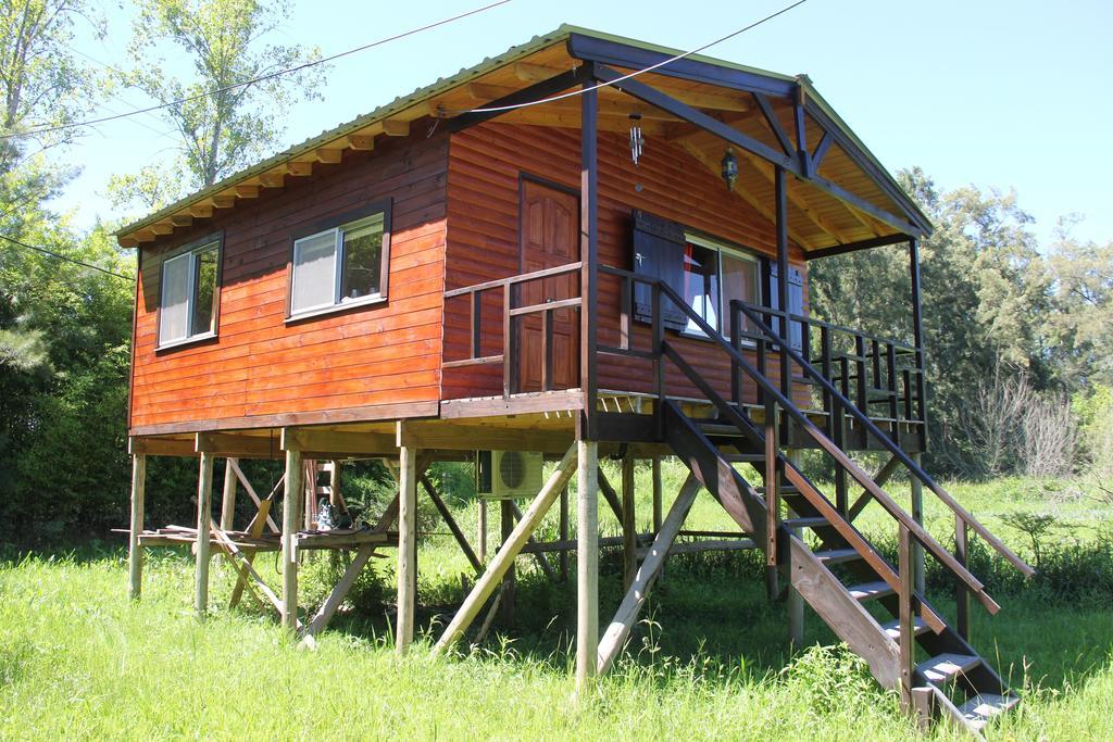 Cabana El Mahayana Tigre Pokój zdjęcie